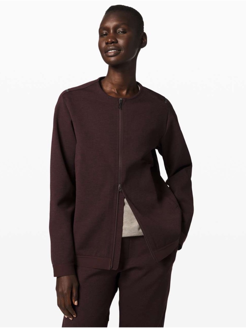 LULULEMON LAB Refract Track Jacket